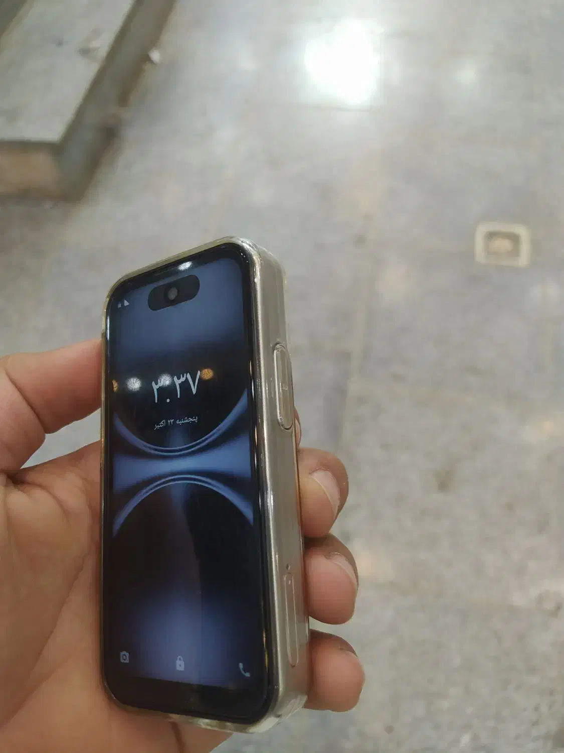 مینی آیفون ۱۶پرو|موبایل|سراوان, |دیوار