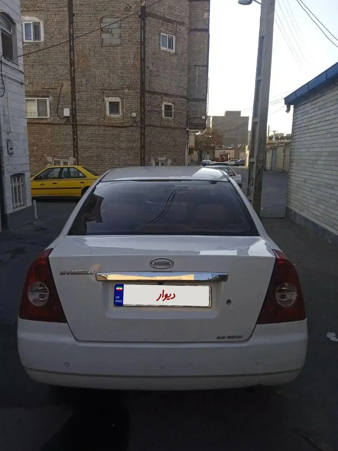 ام وی ام 530|خودرو سواری و وانت|تبریز, |دیوار