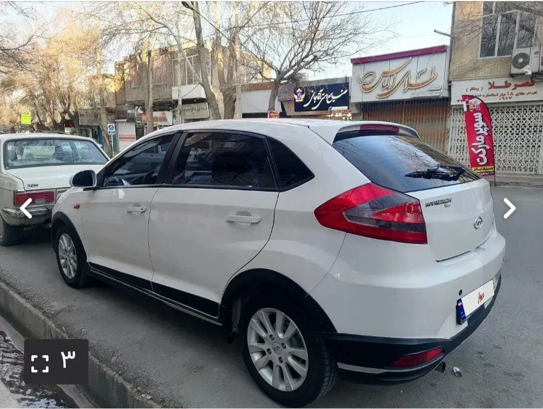 خودرو ام وی ام ۳۱۵ مدل۹۵|خودرو سواری و وانت|اقلید, |دیوار