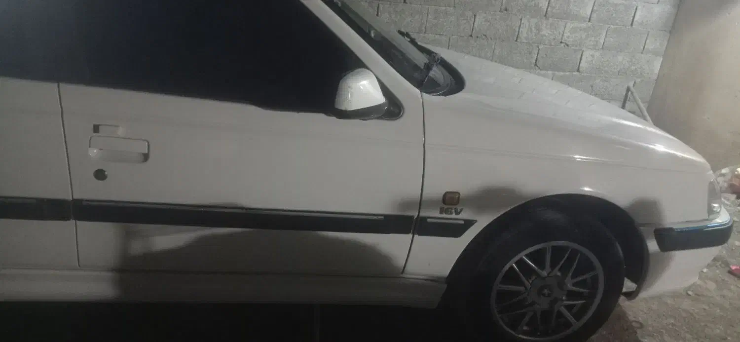 پارس ایلیکس|خودرو سواری و وانت|میناب, |دیوار