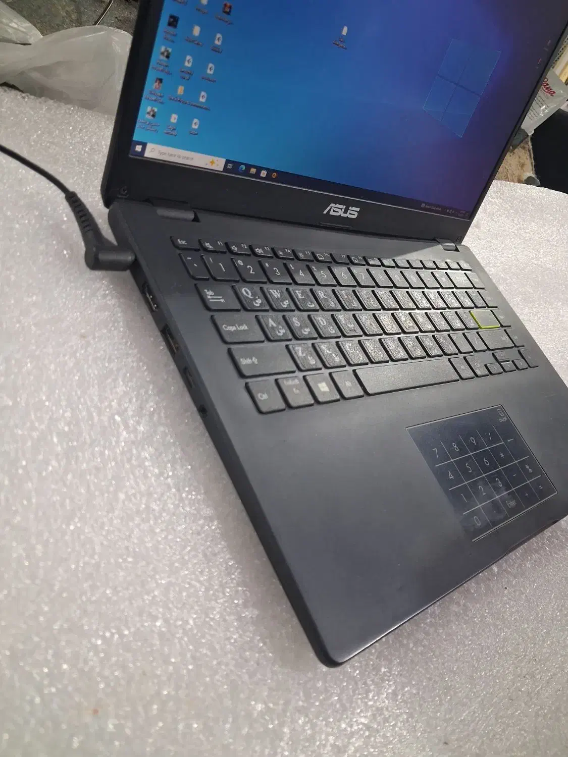 لپ تاپ asus|رایانه همراه|مشهد, خلق آباد سفلی|دیوار