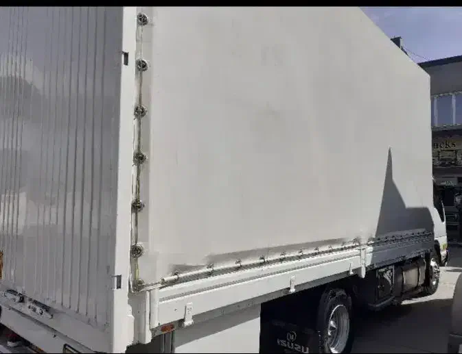 حمل و نقل بار با خاور مسقف چادری  سر تا سر استان|خدمات حمل و نقل|خاش, |دیوار