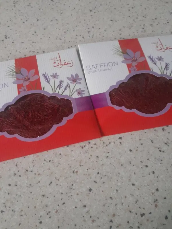 زعفران ممتاز قاعنات|خوردنی و آشامیدنی|تهران, منصوریه منگل|دیوار