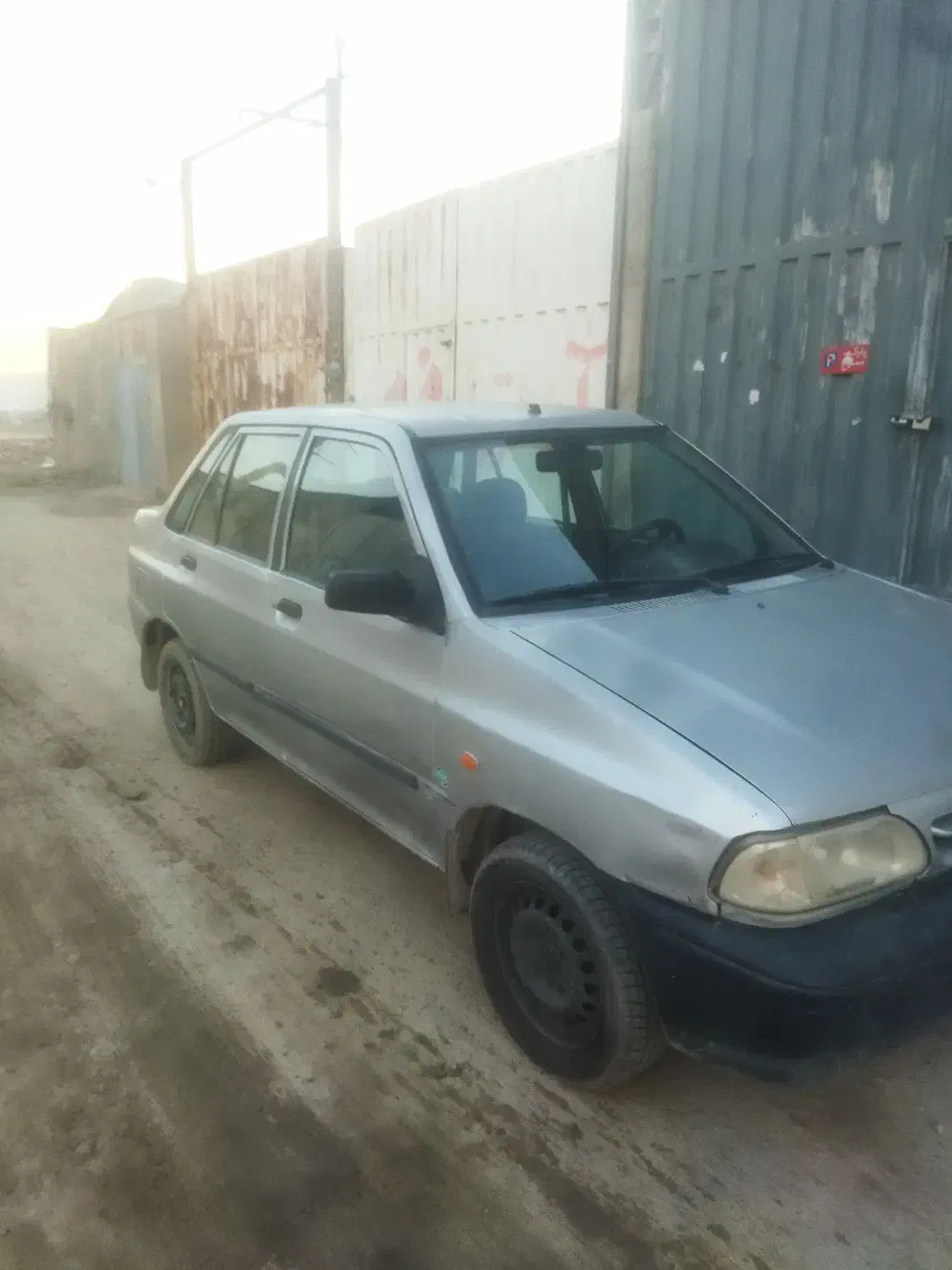 پراید 132|خودرو سواری و وانت|محمدشهر, همایون ویلا|دیوار