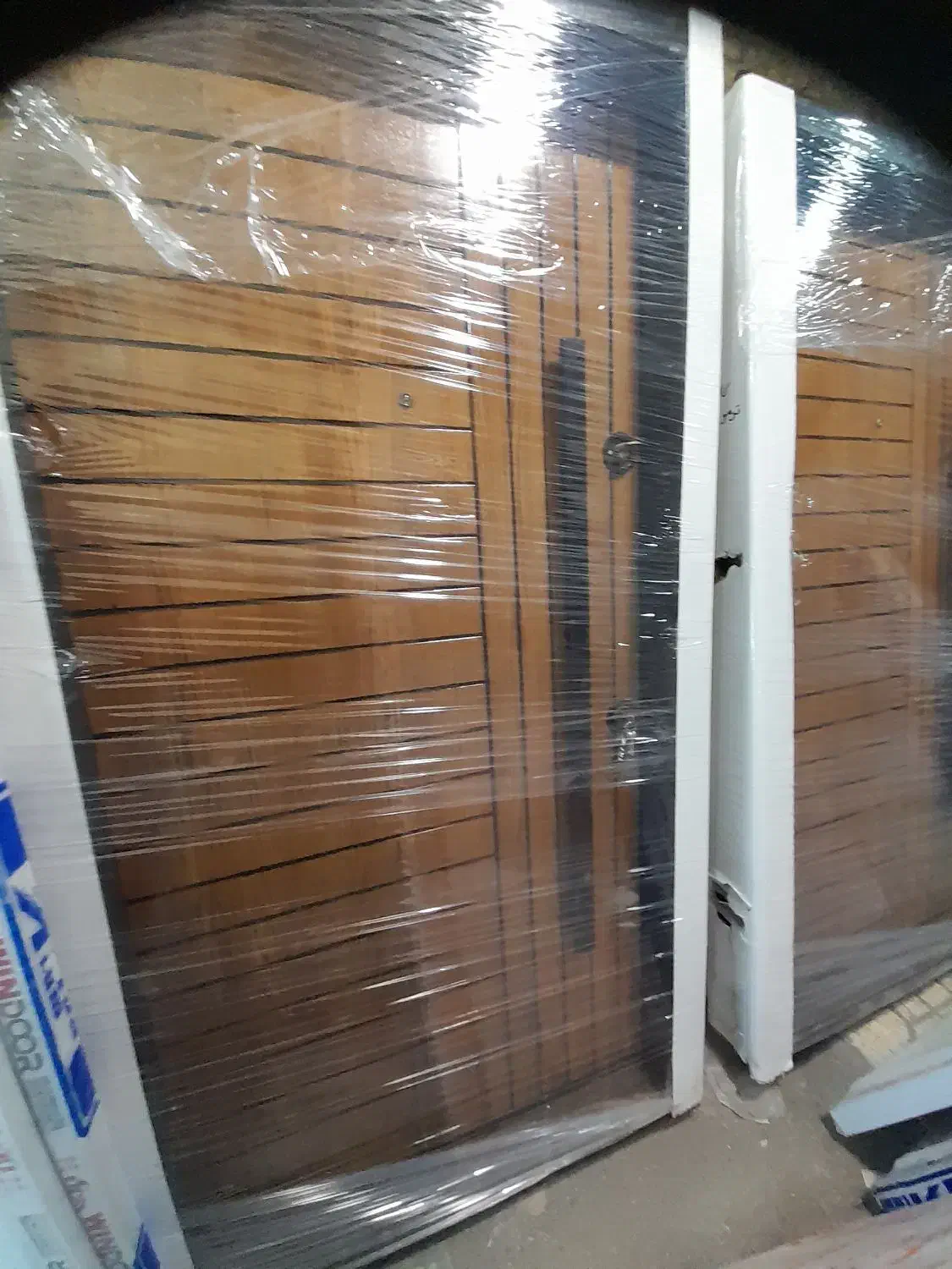 فروش انواع درب ضد سرقت ، اتاقی ، درب سرویس پی ویسی|مصالح و تجهیزات ساختمان|نورآباد, |دیوار