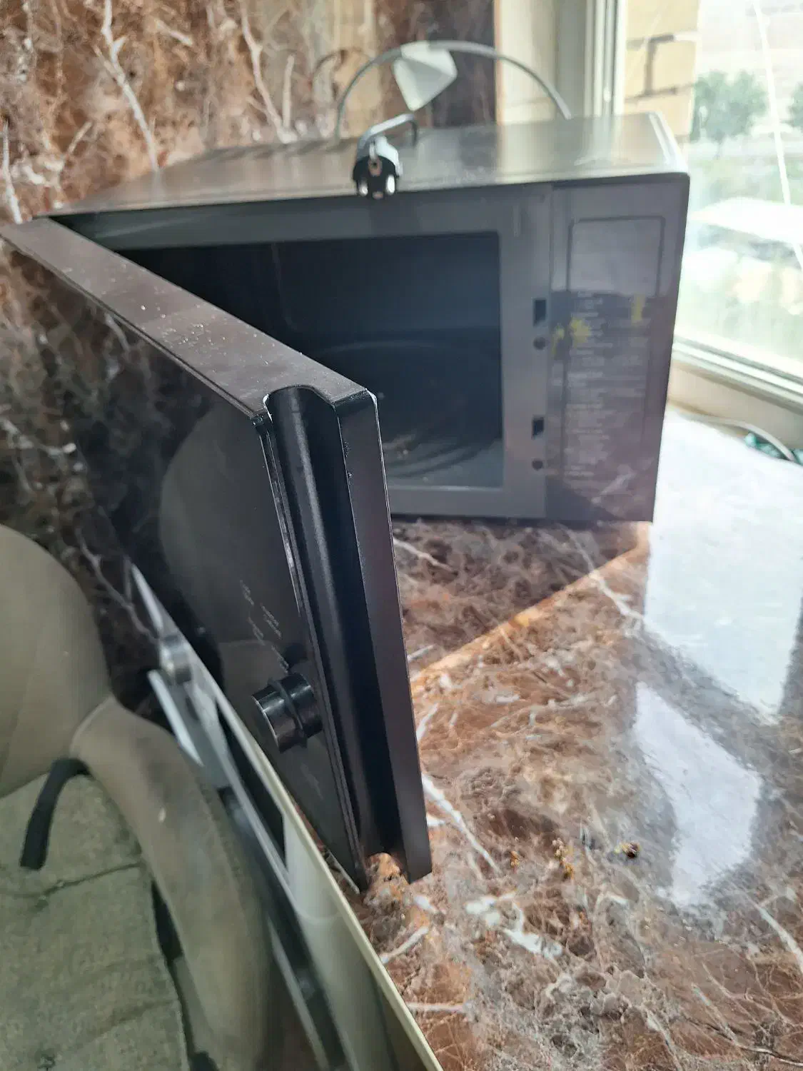 مایکرووی ال جی|اجاق گاز و لوازم برقی پختوپز|دزفول, |دیوار