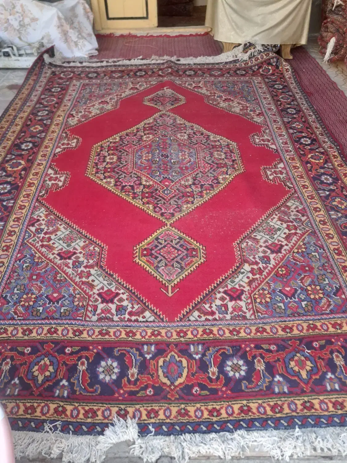 جفت نه متری تبریز،تجاری،ویلایی آذرایپک|فرش|آذرشهر, |دیوار