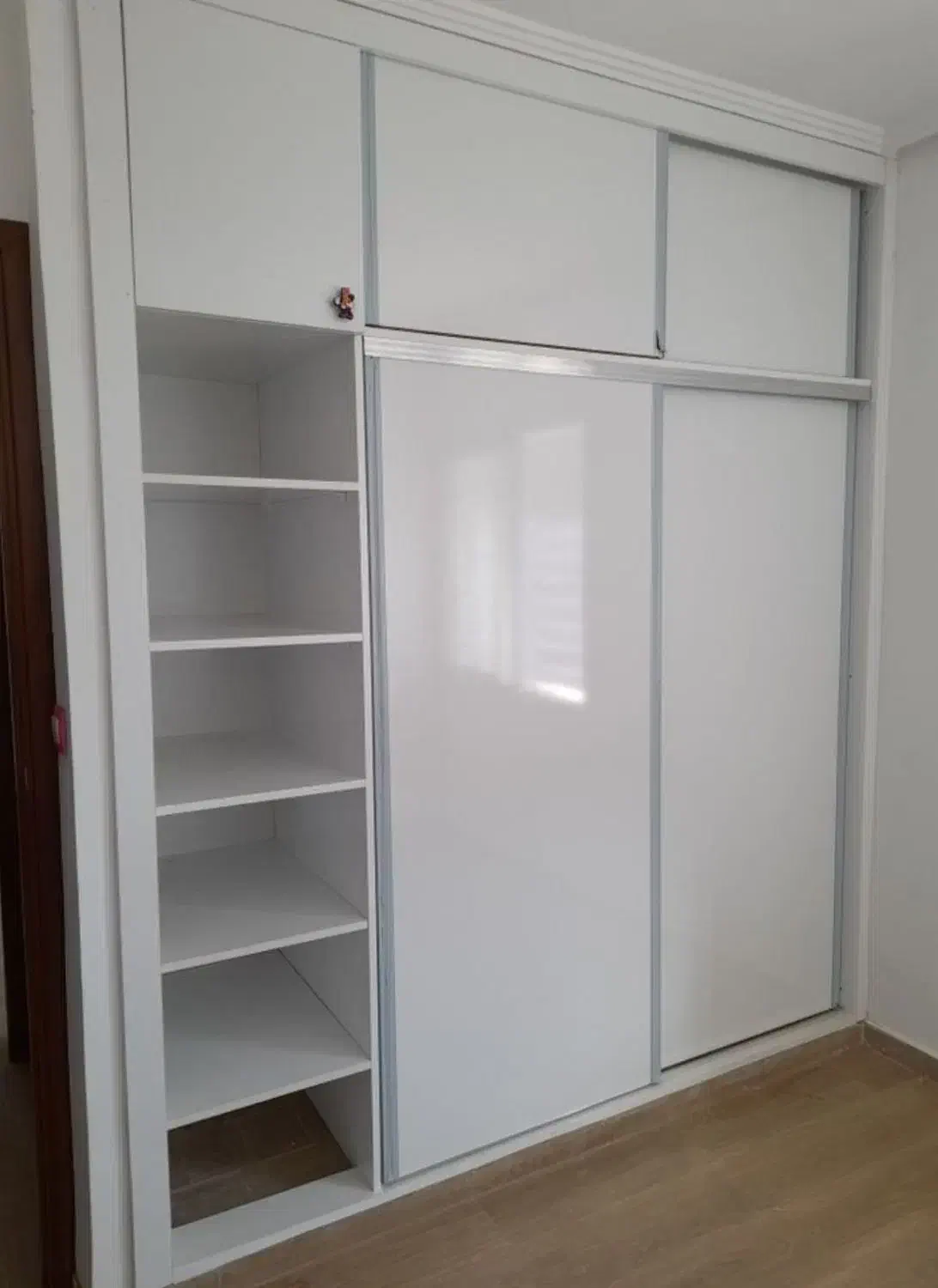 کابینت کمددیواری تی وی وال جاکفشی|جاکفشی، کمد، دراور|زنجان, |دیوار