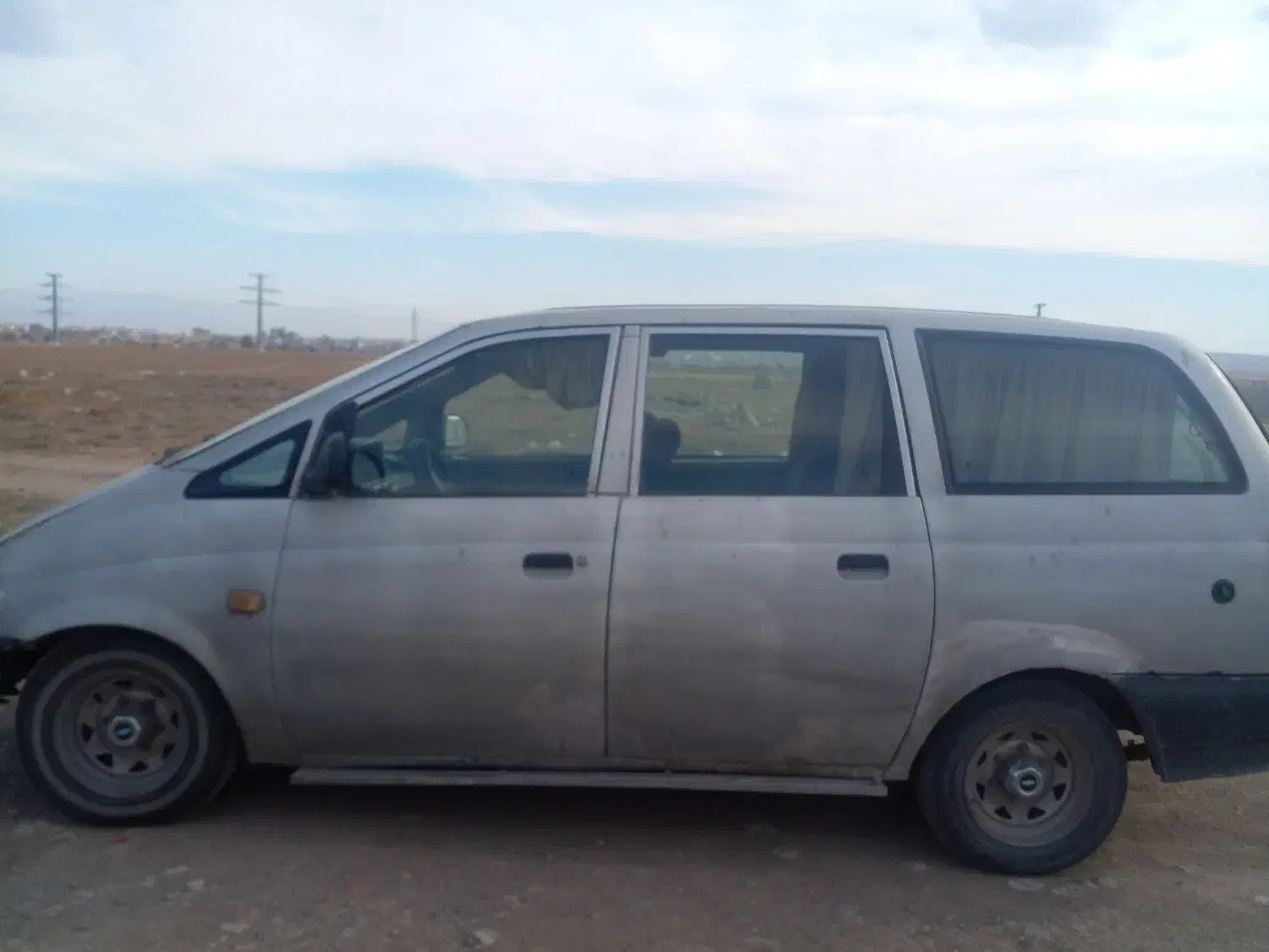 ون سایپا کاروان مدل ۸۳|خودرو سواری و وانت|اردبیل, |دیوار