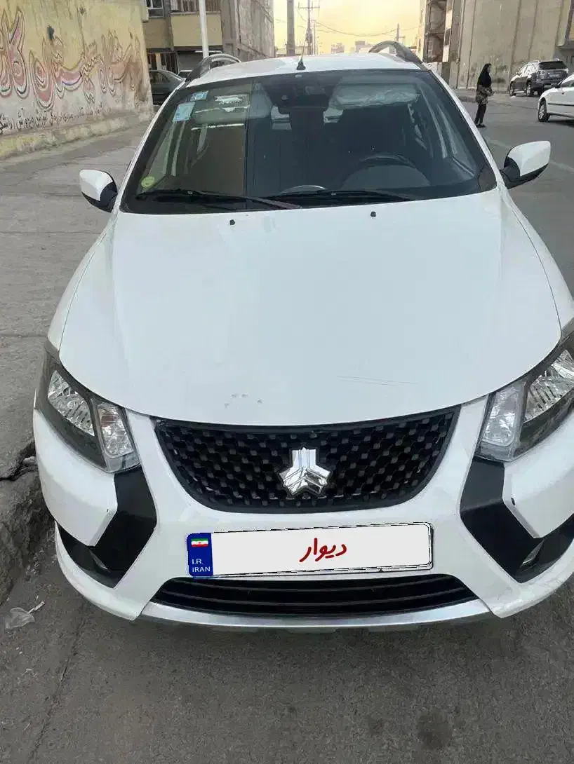 کوییک s مدل 1402|خودرو سواری و وانت|زاهدان, |دیوار