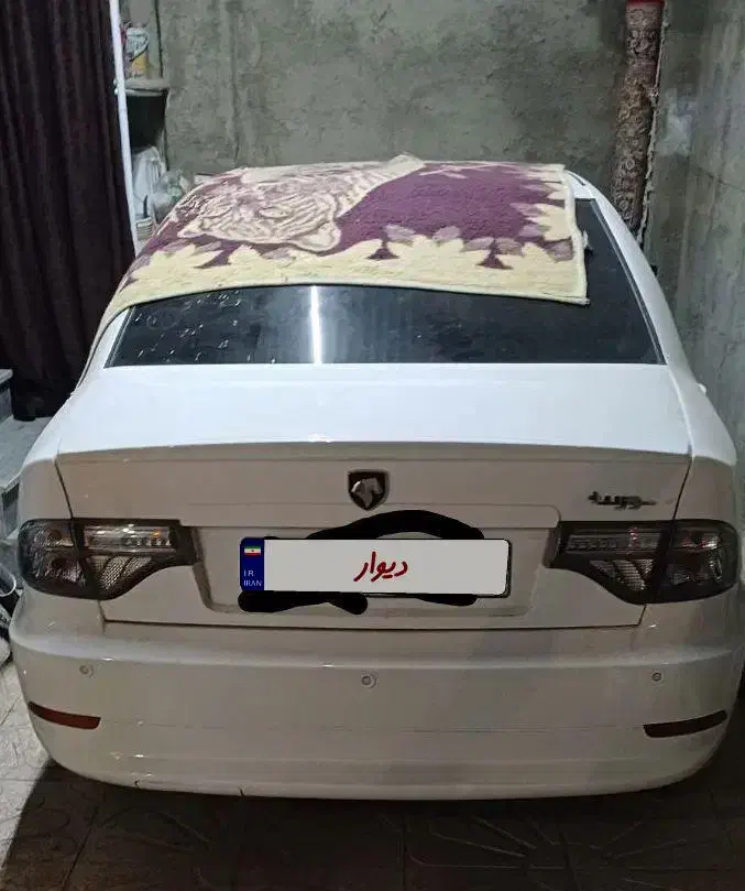 سمند|خودرو سواری و وانت|همدان, |دیوار