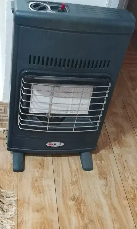 بخاری ابسال بدون دودکش|بخاری، هیتر، شومینه|مسجد سلیمان, |دیوار