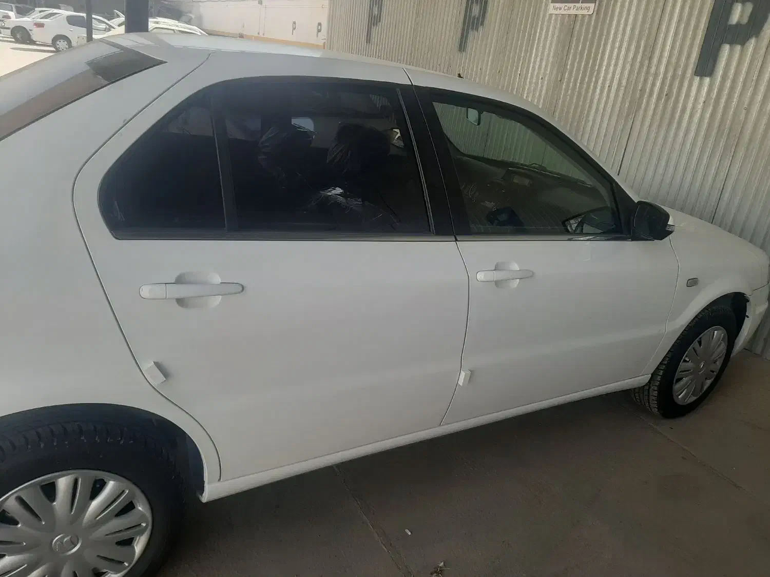 فروش سورن دو گانه صفر مخزن بزرگ|خودرو سواری و وانت|شیراز, ارم|دیوار