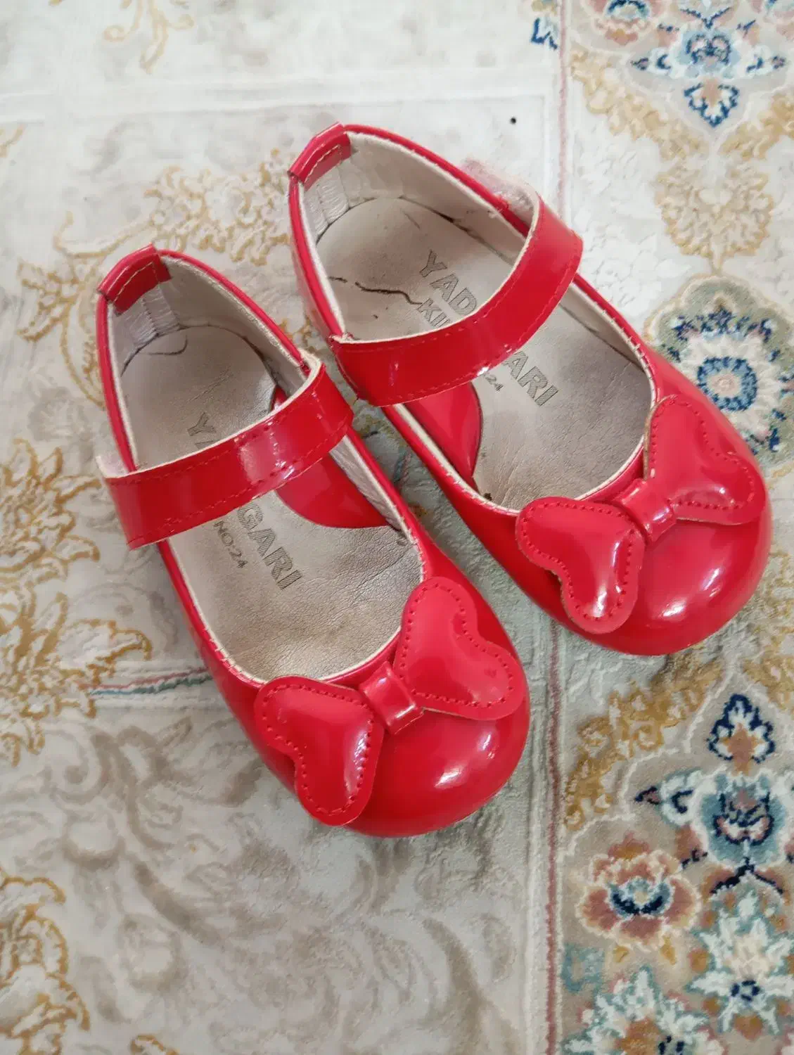 سایز 24|کفش و لباس بچه|قم, پردیسان|دیوار