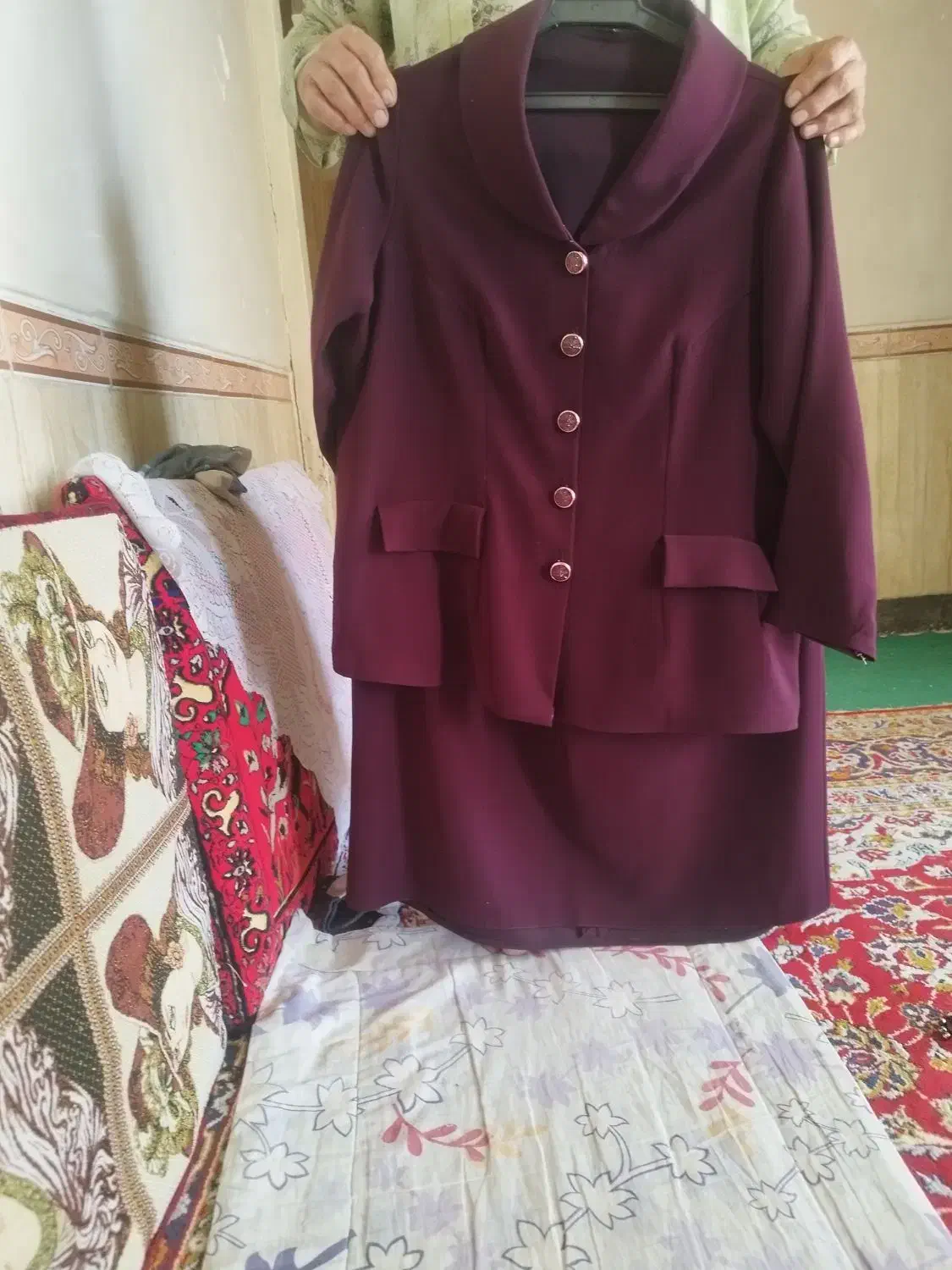 کت و دامن مجلسی|لباس|مرودشت, بیست متری بیمارستان|دیوار