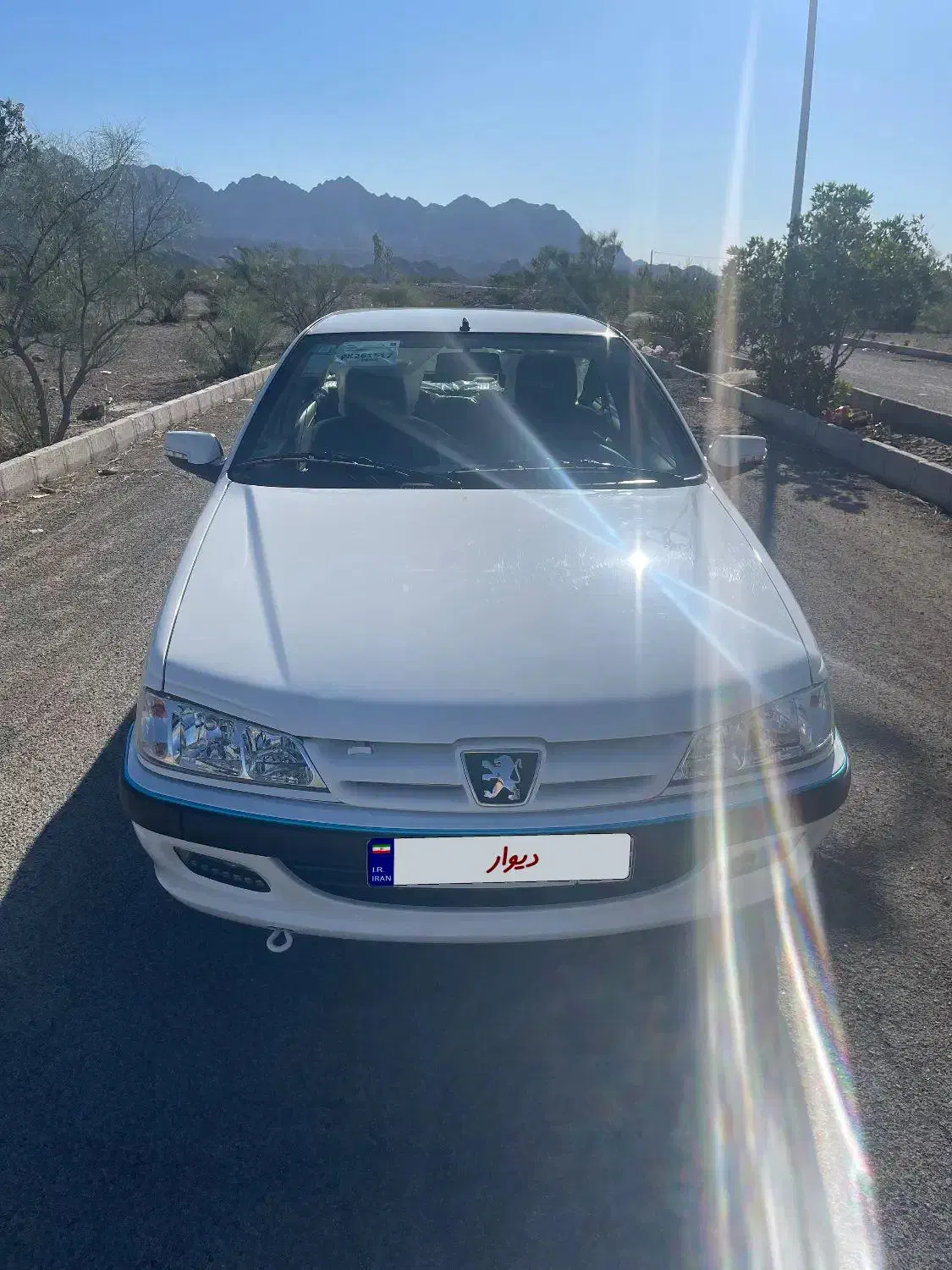 پژو پارس|خودرو سواری و وانت|چابهار, |دیوار