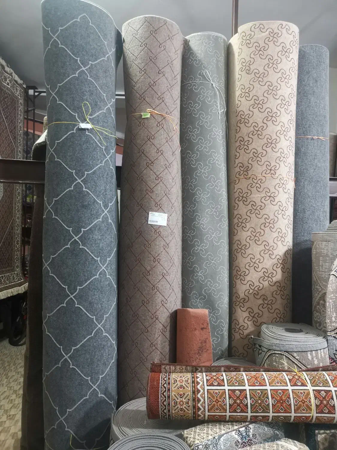 پخش موکت در زرین رود|موکت|بزینه رود, |دیوار