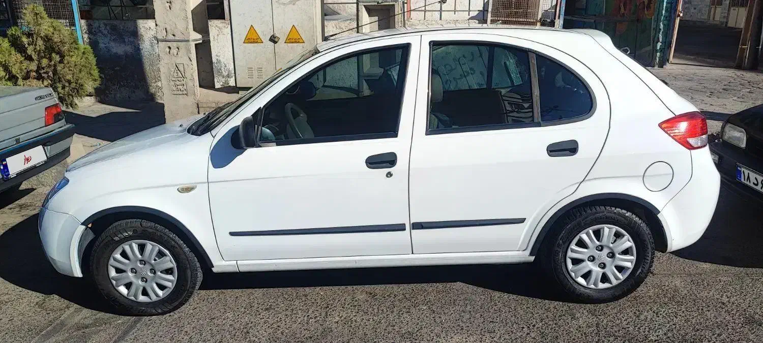 تیبا ۲مدل ۹۸|خودرو سواری و وانت|بیرجند, |دیوار