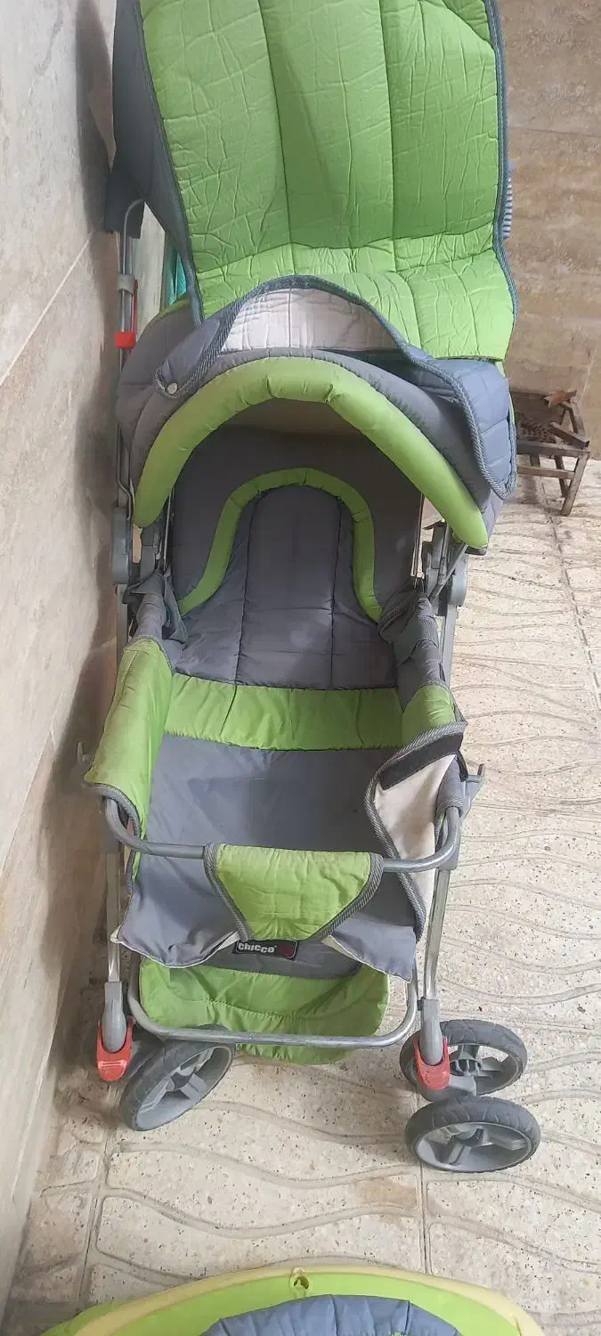 کالسکه|کالسکه و لوازم جانبی|شهرکرد, |دیوار