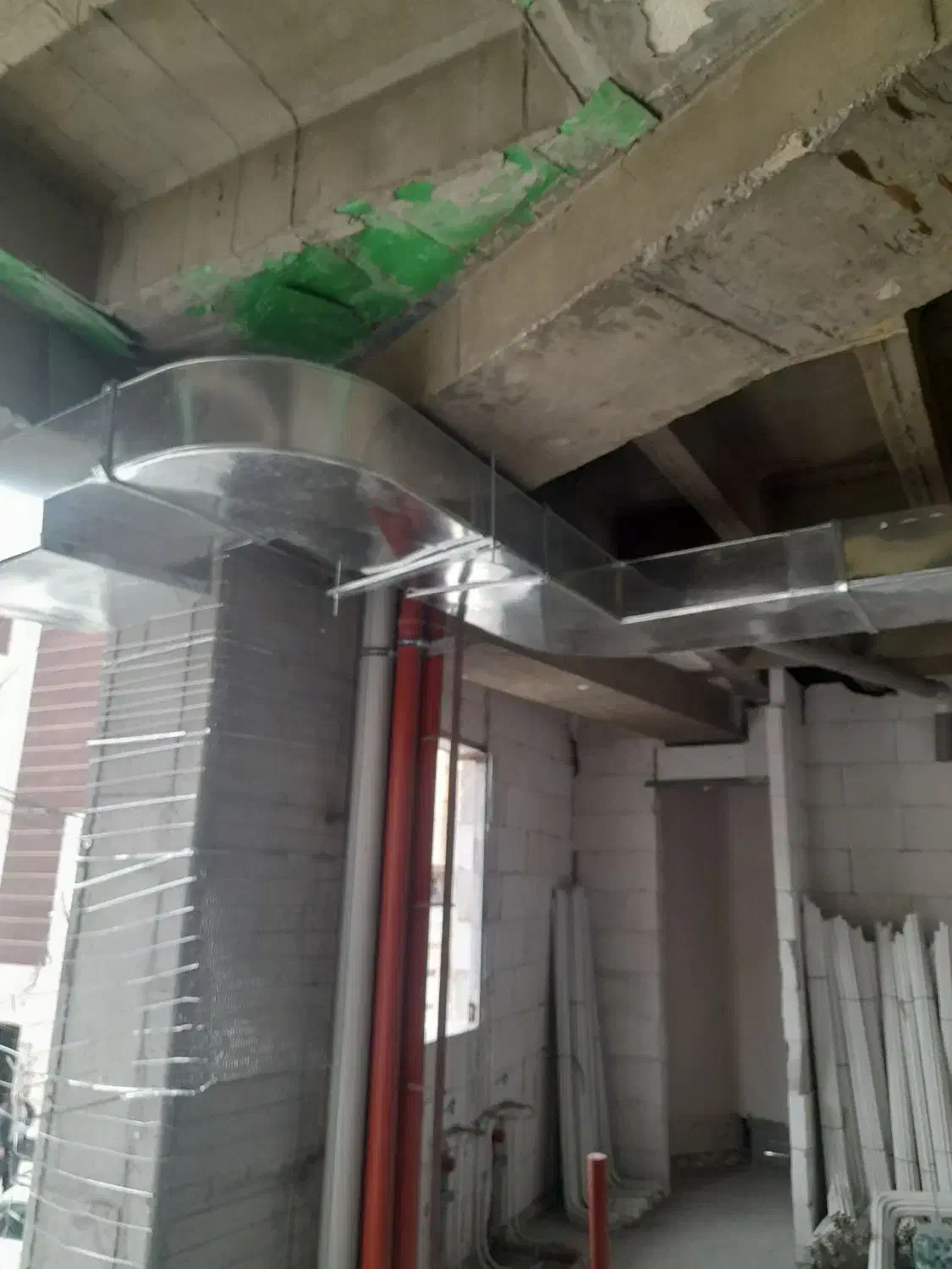 کانال کولر و داکت اسپلیت|خدمات پیشه و مهارت|همدان, |دیوار