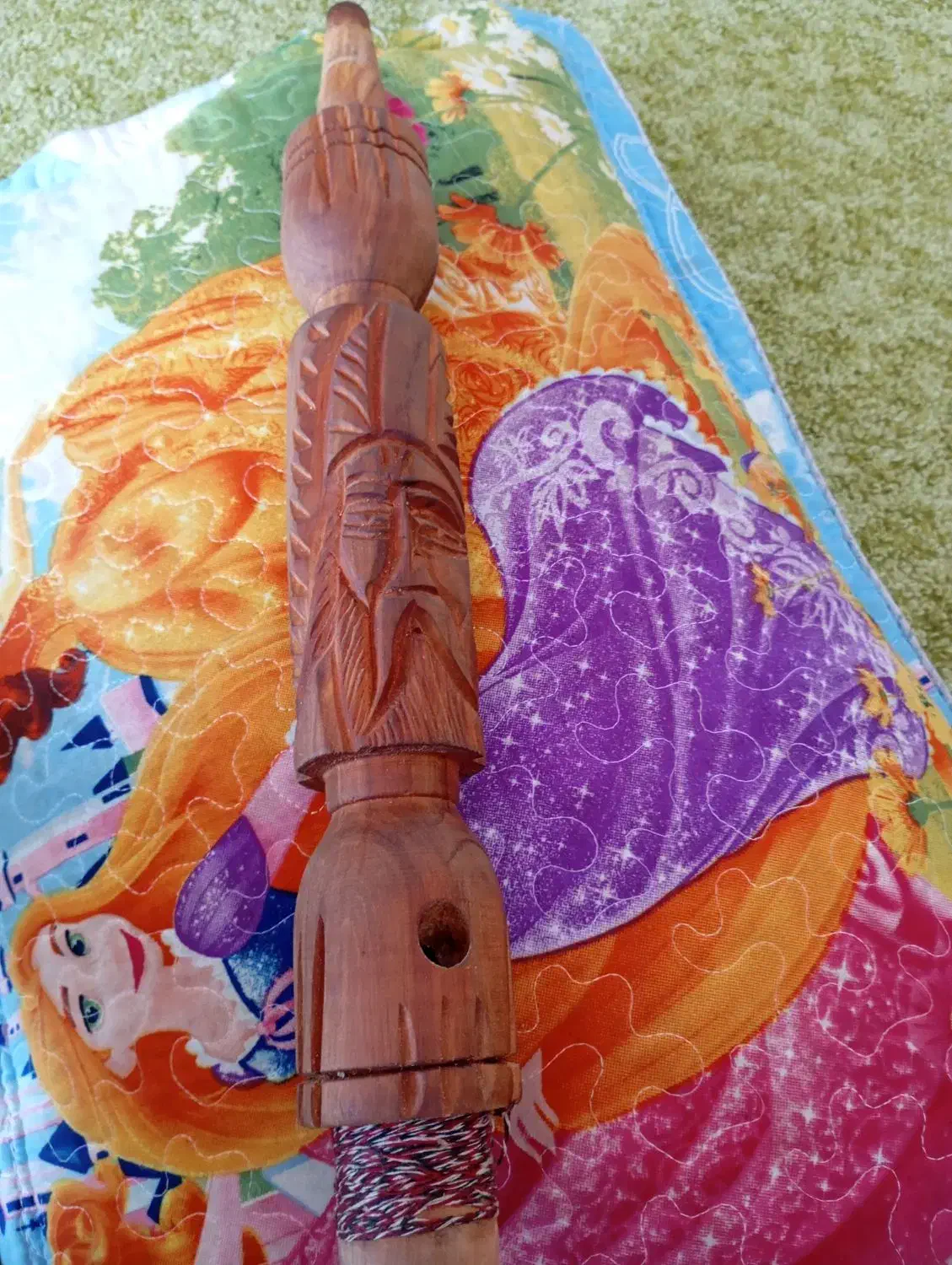 قلیون چوب سرخ رخ دارکام میزان|کلکسیون و سرگرمی|گنبد کاووس, |دیوار