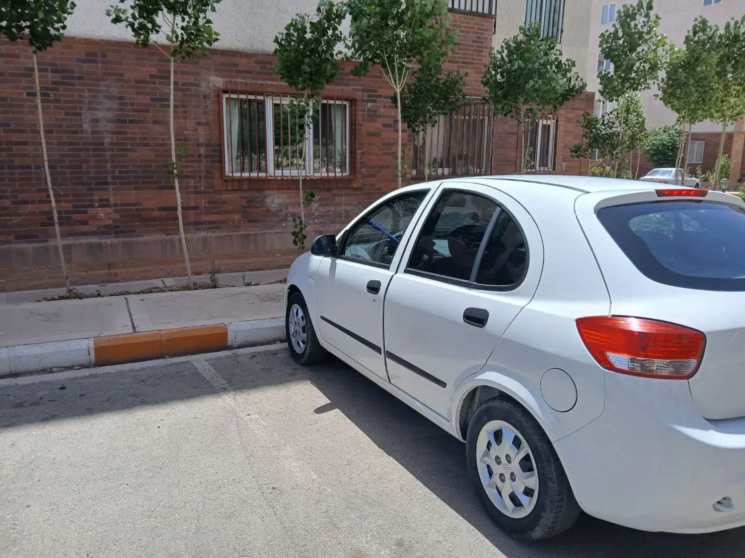 تیبا ۲ کم کارکرد ۱۴۰۰|خودرو سواری و وانت|پرند, فاز ۴|دیوار