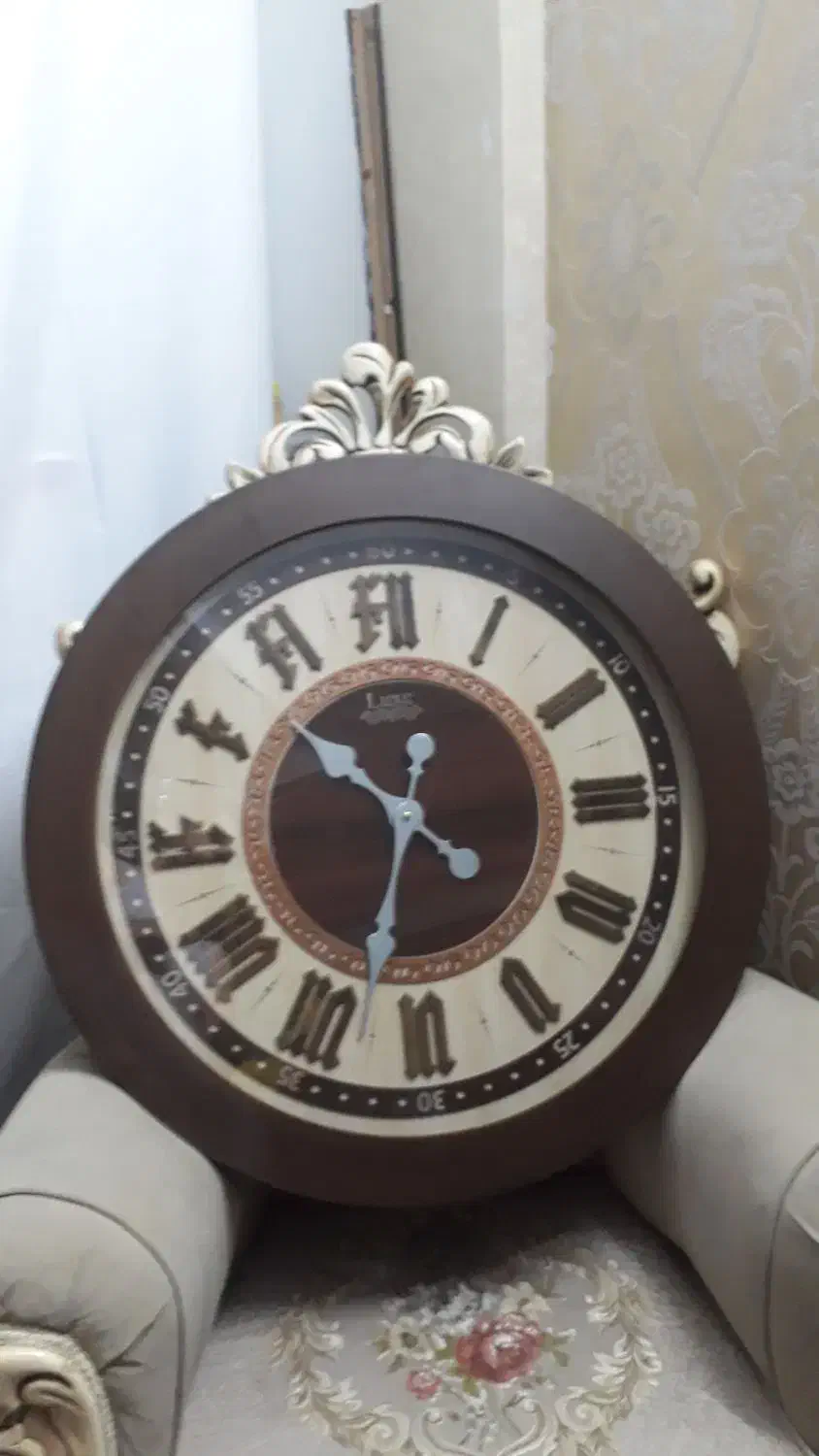ساعت مدرن سایز بزرگ|ساعت دیواری و تزئینی|مشهد, فدک|دیوار