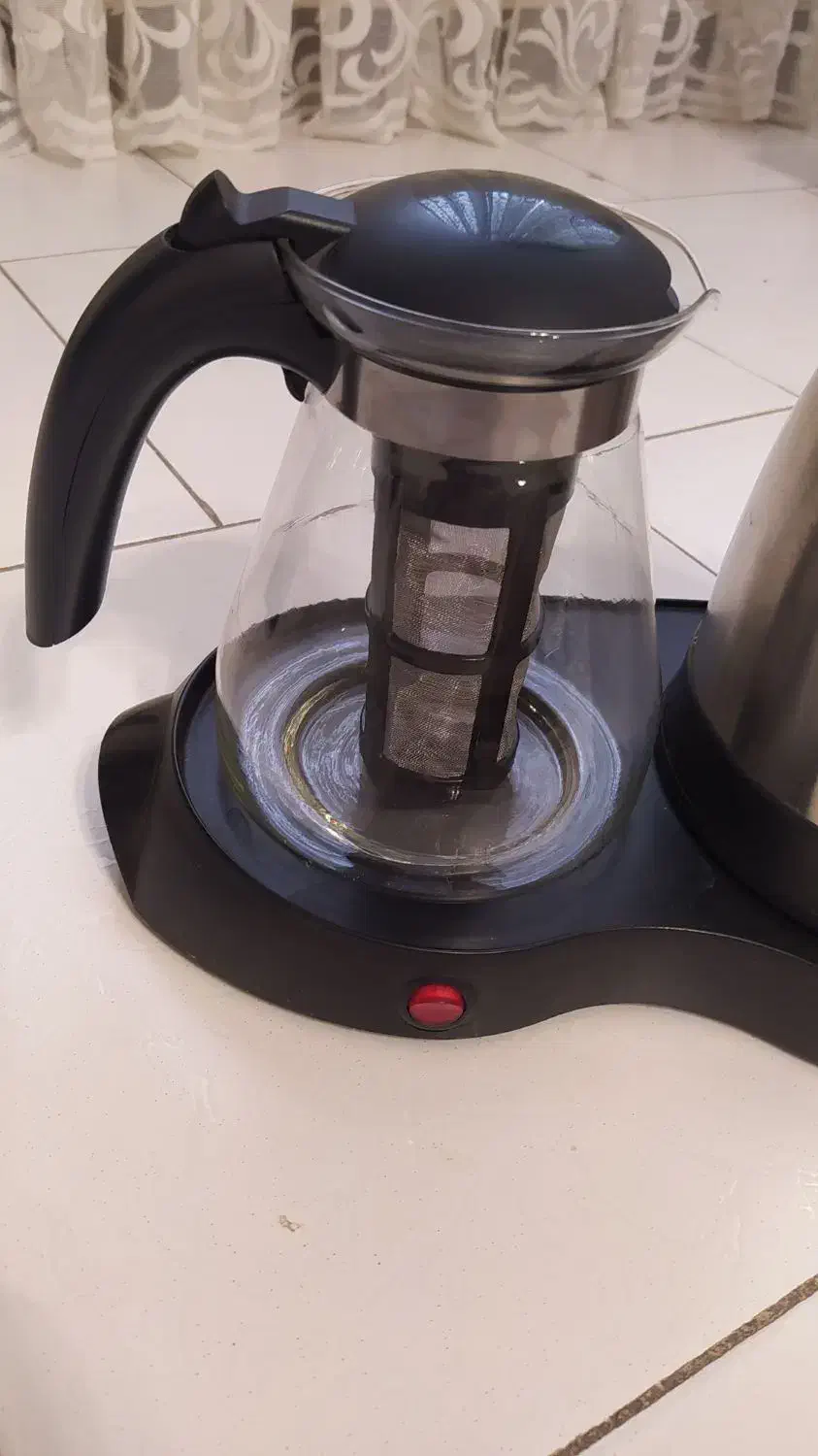 چای ساز ماژور سالم سالم|سماور، چای‌ساز، قهوه‌ساز|فردیس, فردیس|دیوار