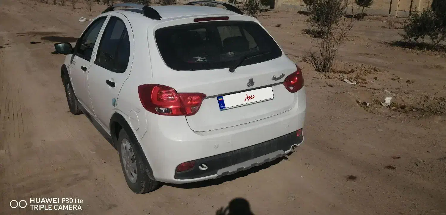 کوییک 1041 بدون رنگ|خودرو سواری و وانت|حمیدیا, |دیوار