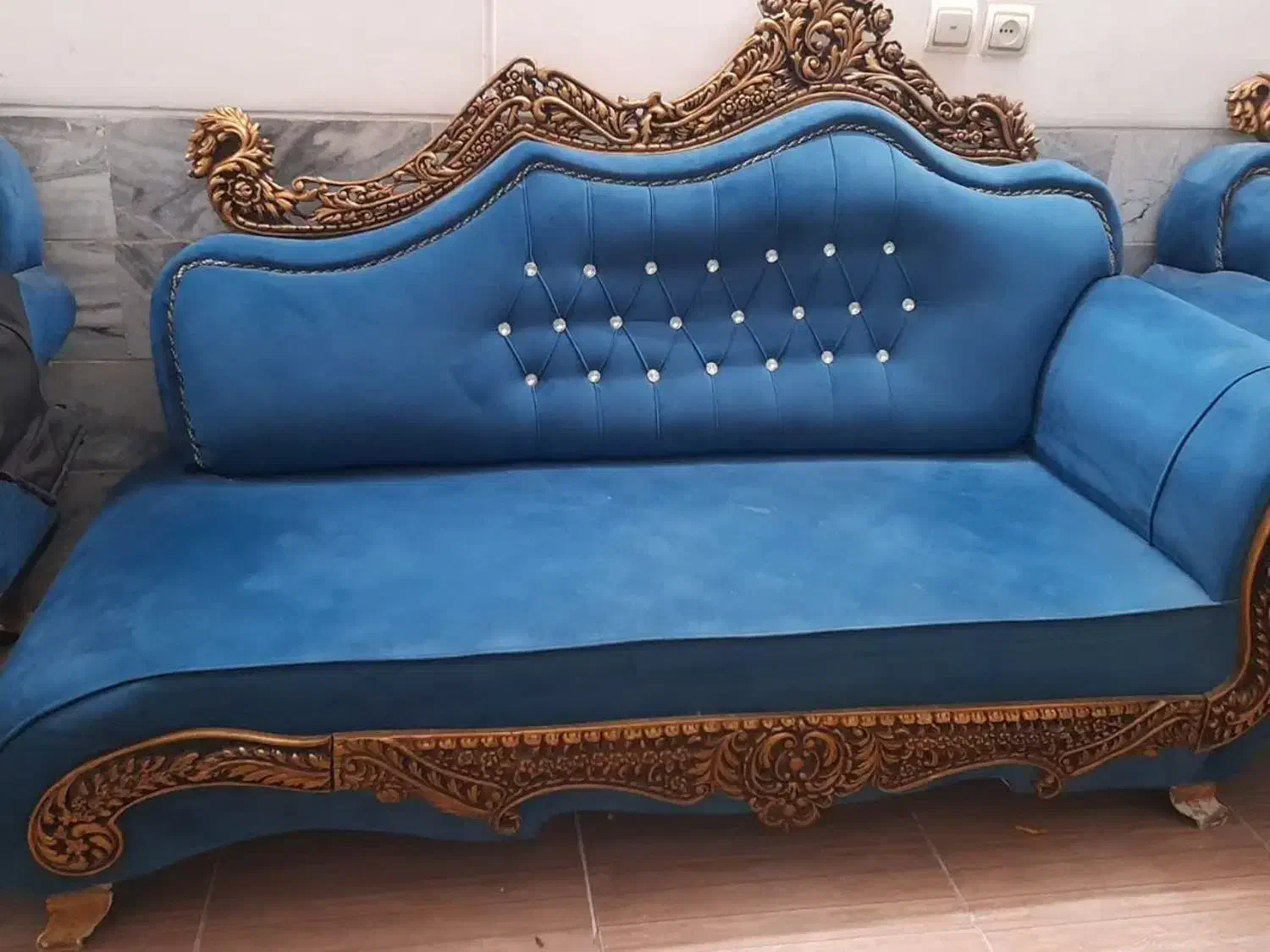 مبل|مبلمان خانگی و میز عسلی|یزد, |دیوار