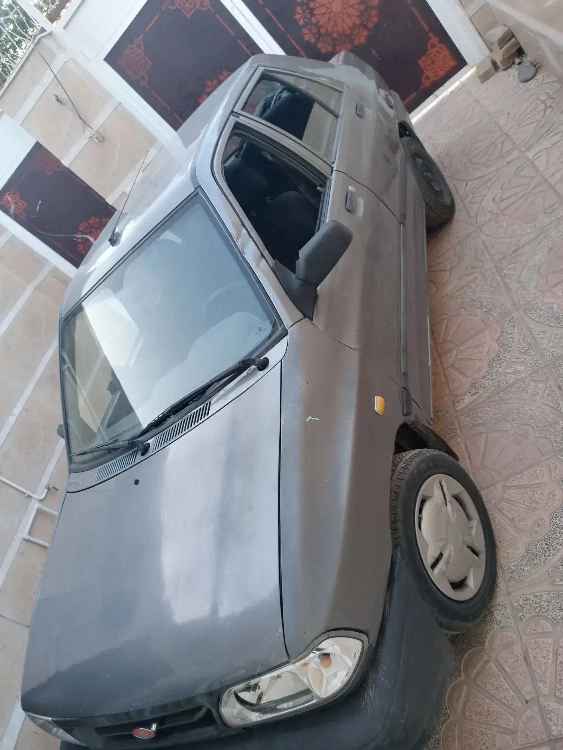 پراید131 مدل 94|خودرو سواری و وانت|فهرج, |دیوار