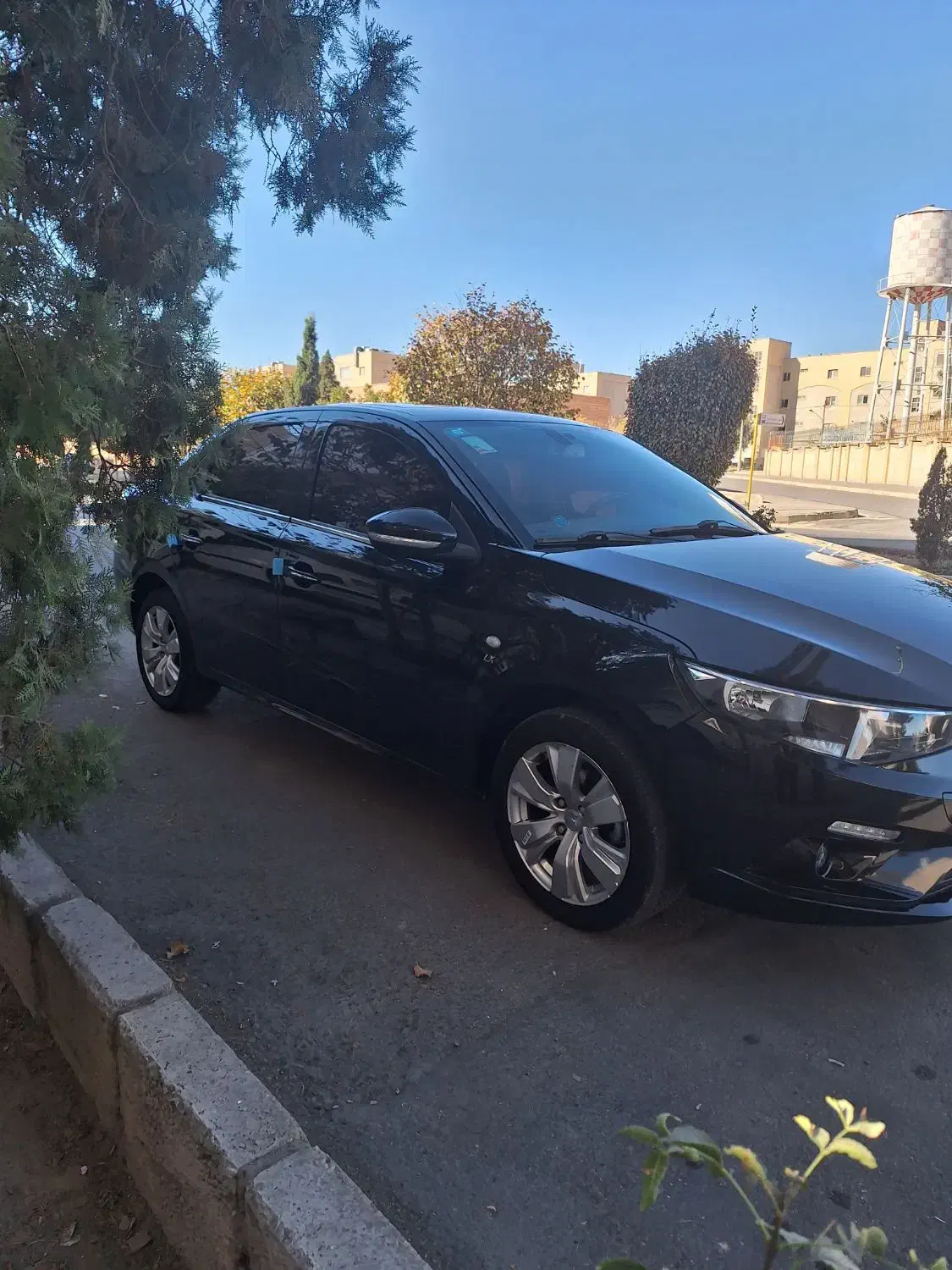 تارا V4اتومات فول تک برگ سند|خودرو سواری و وانت|خاوران, |دیوار