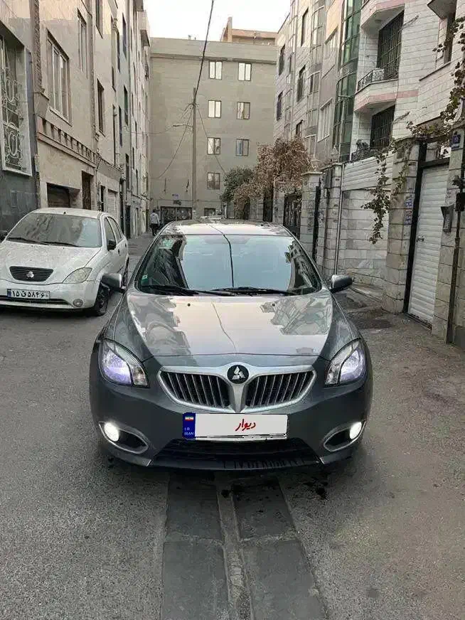 برلیانس۳۲۰ اتومات|خودرو سواری و وانت|تهران, هاشمی|دیوار