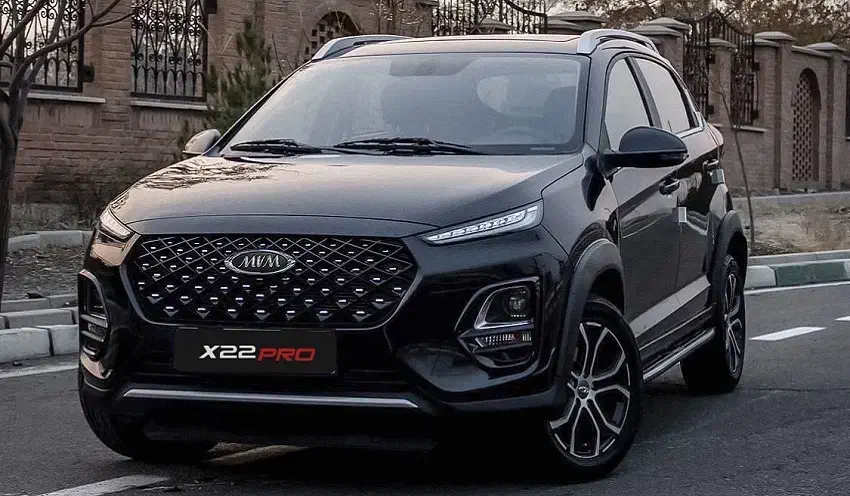 ایکس 22 (نقد و اقساط)|خودرو سواری و وانت|بندرعباس, |دیوار