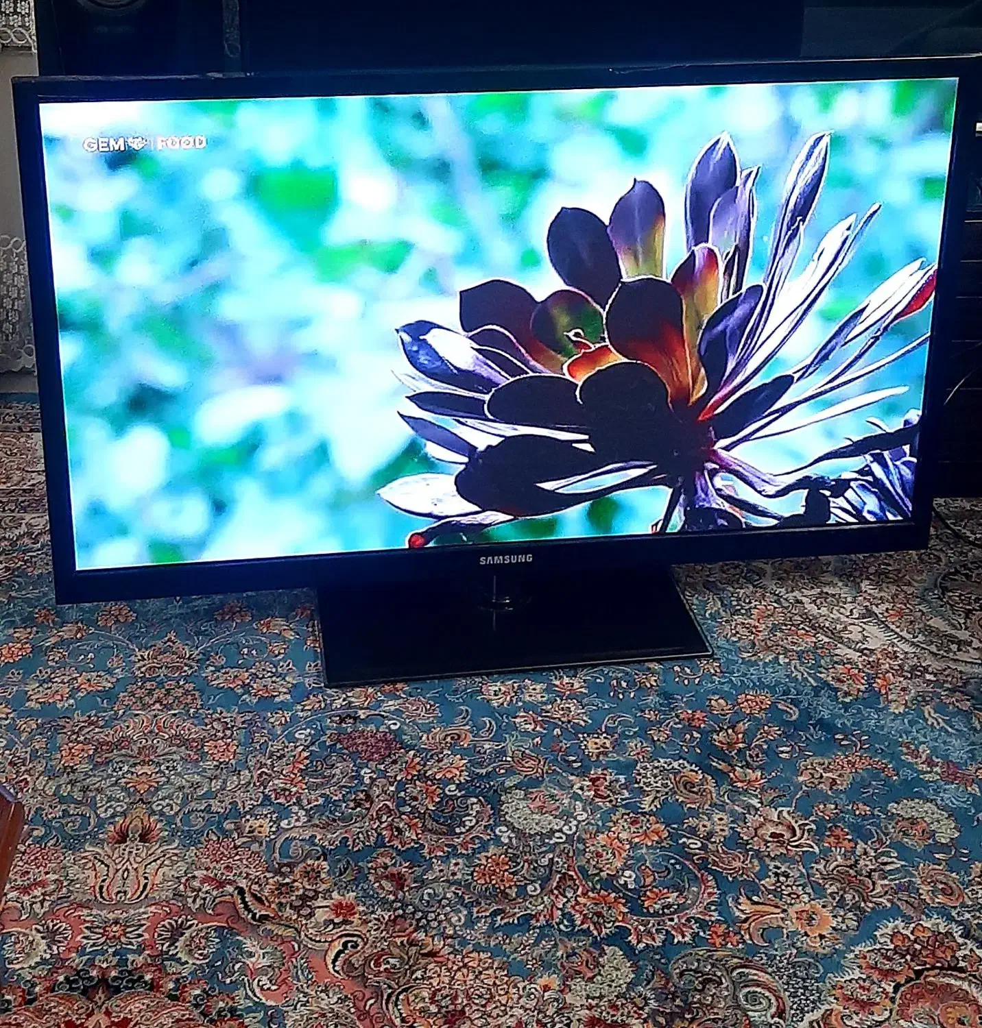 ال ای دی ۵۱pulas سامسونگ اصلی سه بعدی|تلویزیون و پروژکتور|ورامین, ورامین|دیوار