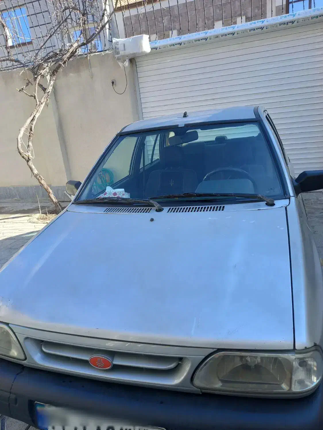 پراید ۱۳۱ مدل ۱۳۸۵|خودرو سواری و وانت|همدان, |دیوار