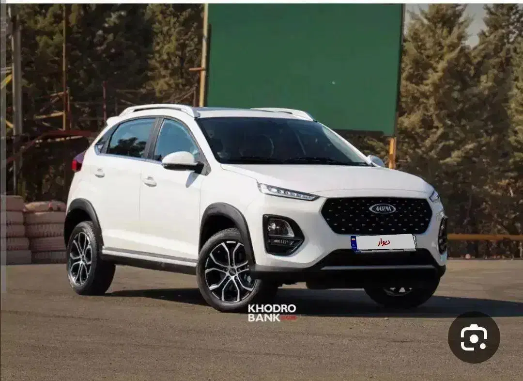 ماشین سواری ایکس 22 پرو ام تی، سفید رنگ، دنده ای|خودرو سواری و وانت|مشهد, کوی پلیس|دیوار