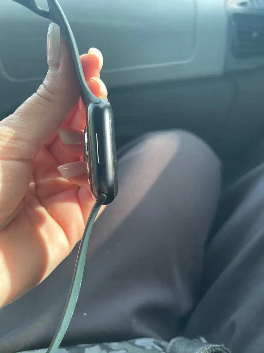 اپل واچ سری 7 سایز 45|لوازم جانبی موبایل و تبلت|تهران, صادقیه|دیوار