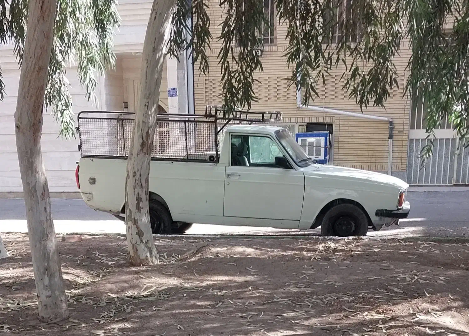 وانت پیکان۸۹|خودرو سواری و وانت|سیرجان, |دیوار