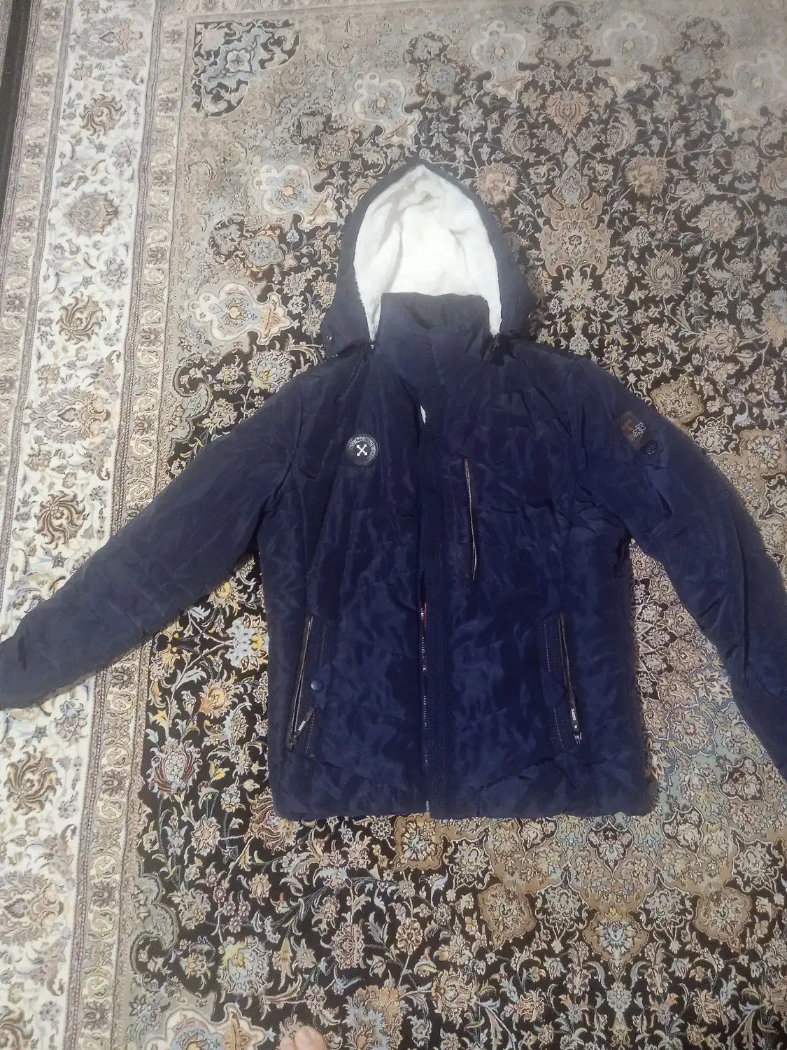 کاپشن پسرانه|حراج|خرمآباد, |دیوار