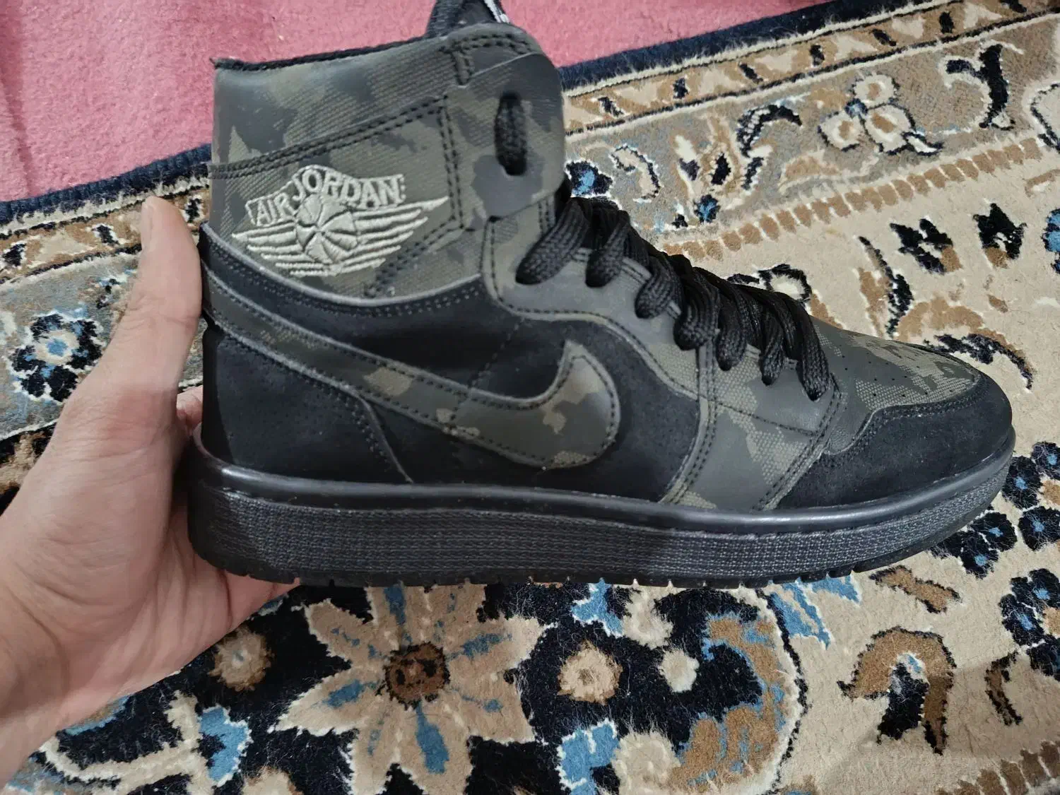 کتونی نایک|کیف، کفش، کمربند|کرمان, |دیوار