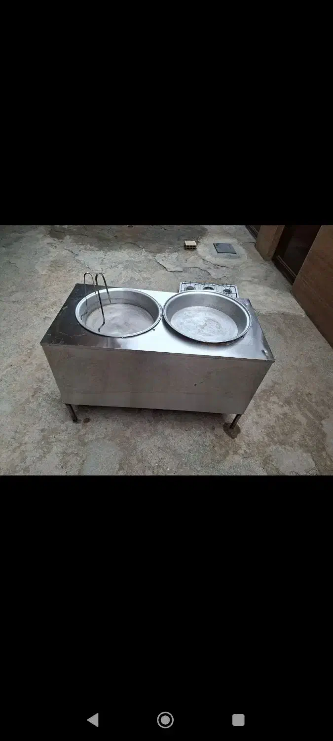 کانتر باقالی شلغم|کافی‌شاپ و رستوران|کرمانشاه, |دیوار