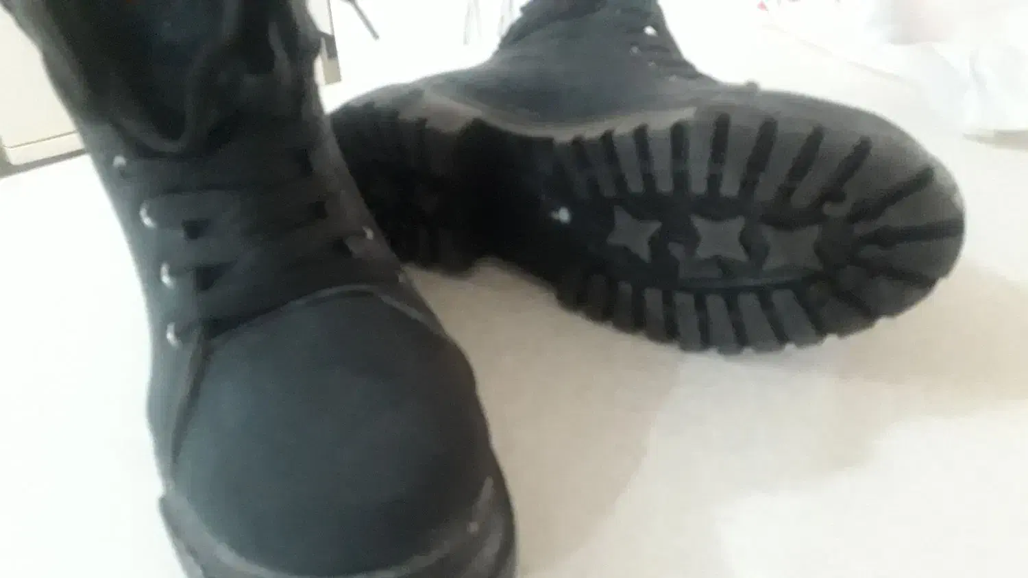 پوتین زنانه|کیف، کفش، کمربند|تبریز, |دیوار