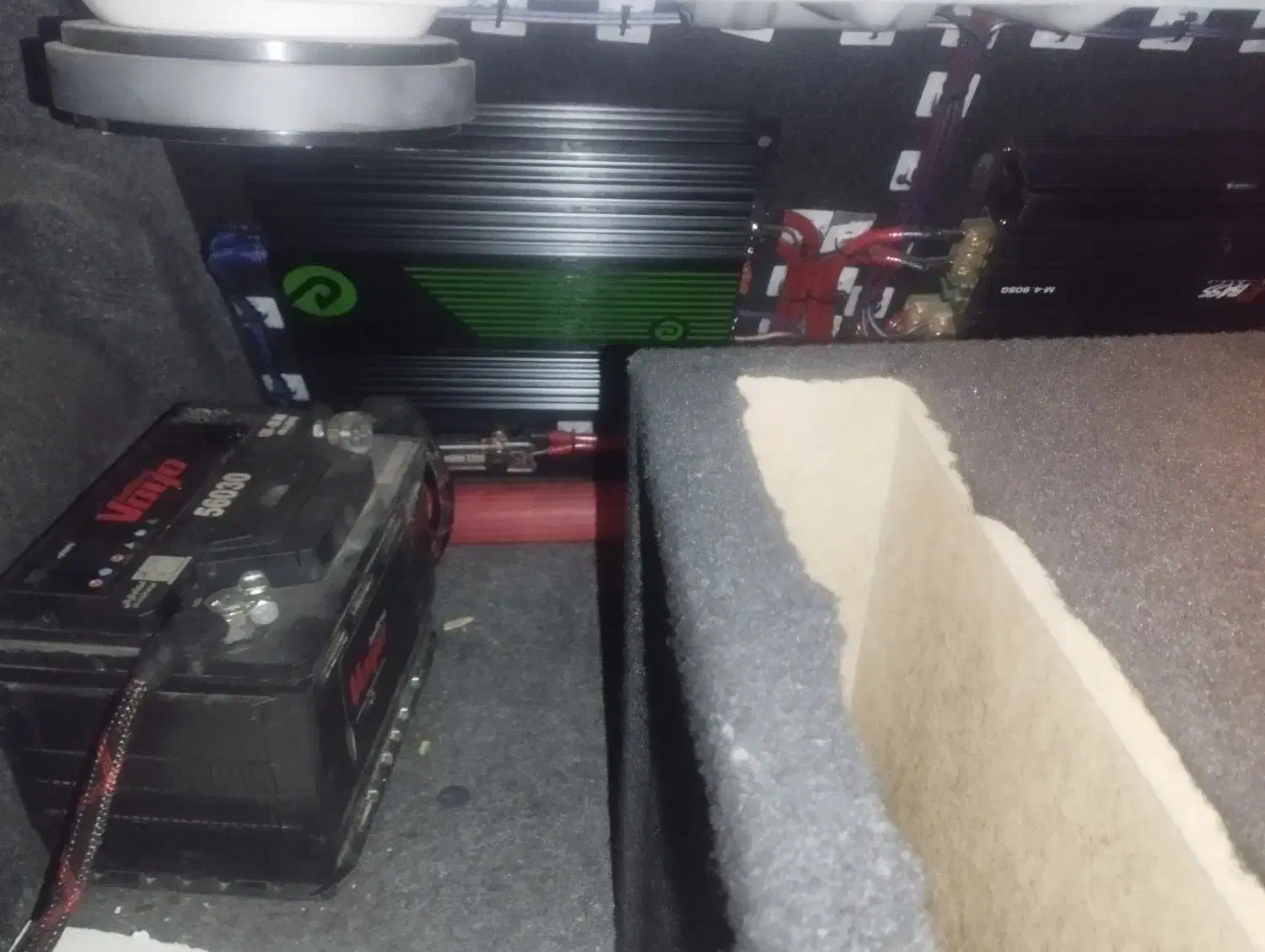 ساب و امپیلی مونو|قطعات یدکی و لوازم جانبی|ساوه, |دیوار