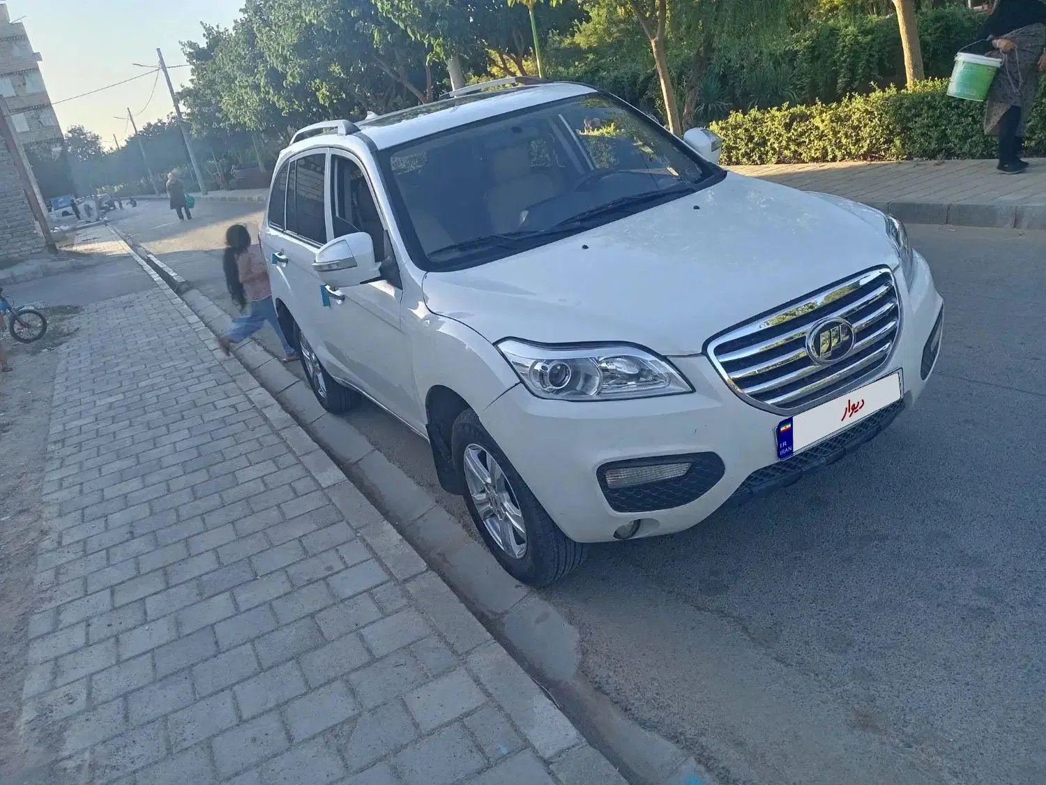 x60 مدل 92|خودرو سواری و وانت|مشهد, قائم|دیوار