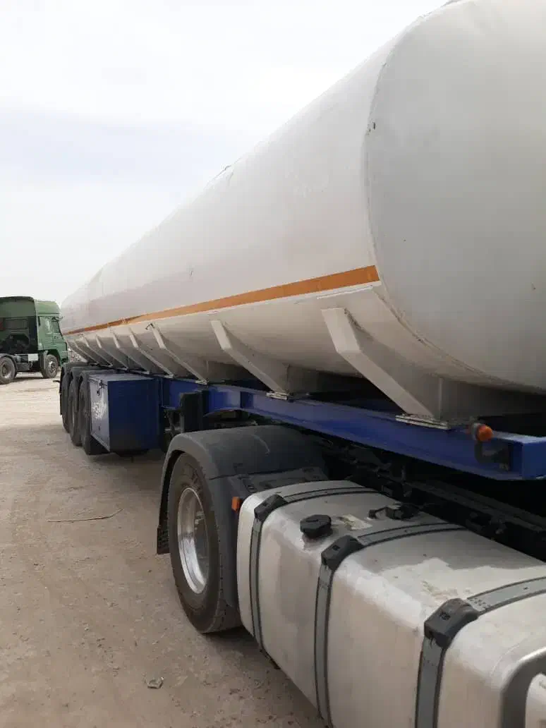 فروش تانکرسه محور|خودرو سنگین|نکا, |دیوار