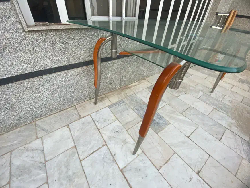 میز ناهار خوری شیشه ای بدون صندلی|میز و صندلی غذاخوری|شهریار, شهریار|دیوار