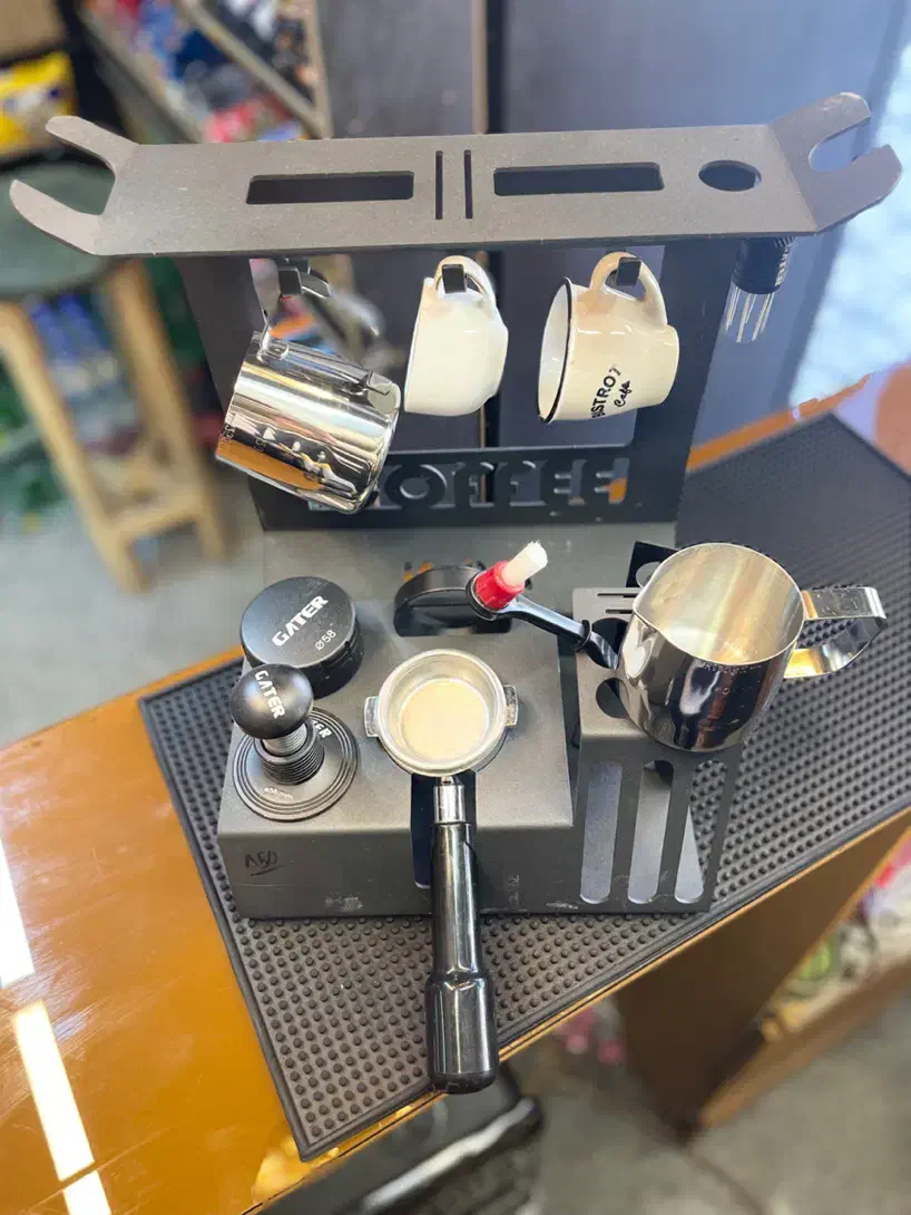 ابزار کافی شاپ|قوری، کتری، قهوه‌ساز دستی|مشهد, نوید|دیوار