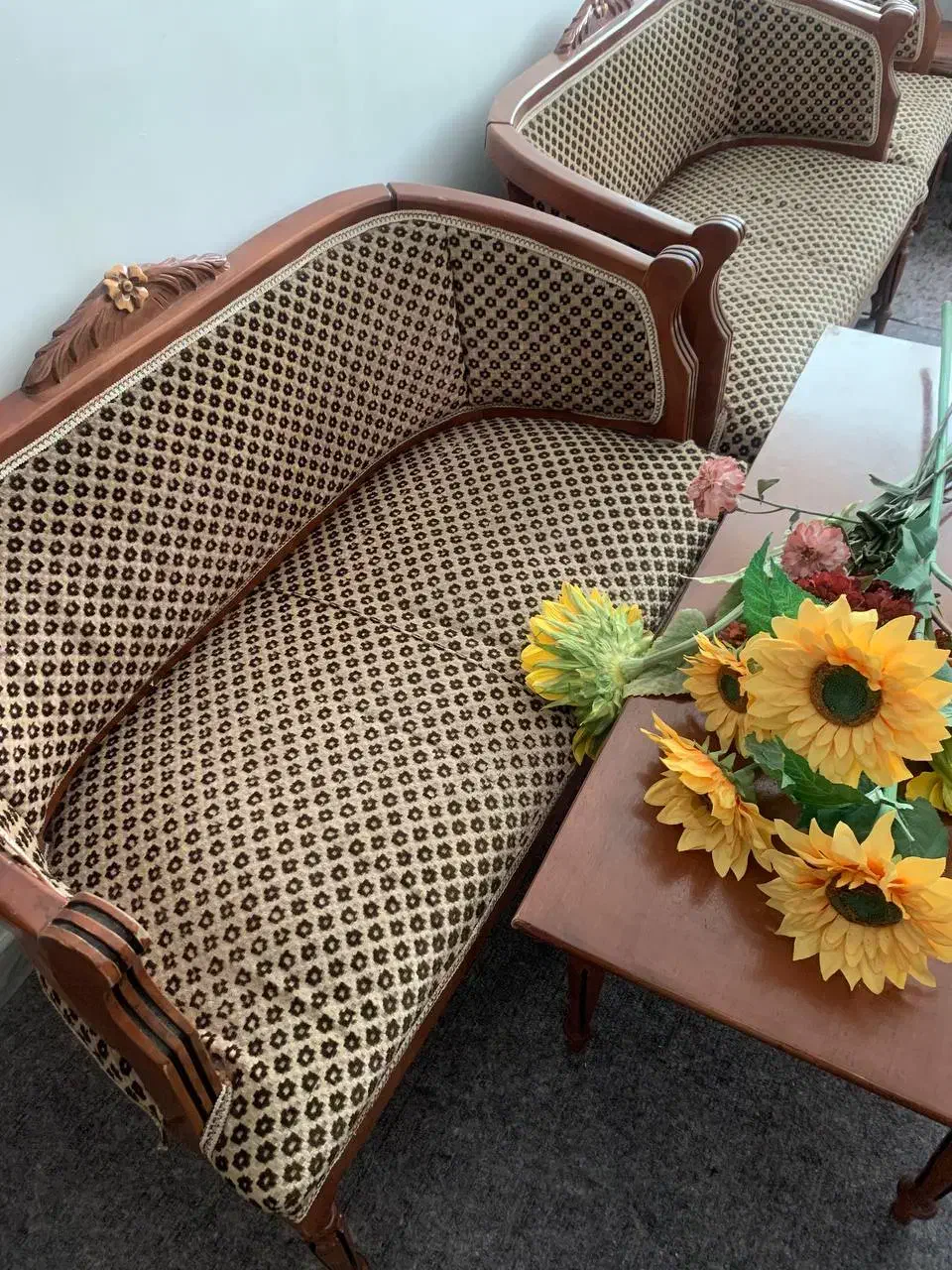 مبل ۸ نفره|مبلمان خانگی و میز عسلی|هشترود, |دیوار