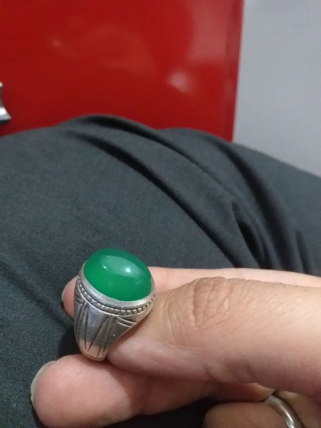 انگشتر|جواهرات|ورامین, ورامین|دیوار